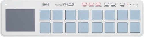 Korg usb midi nano - korg, controller