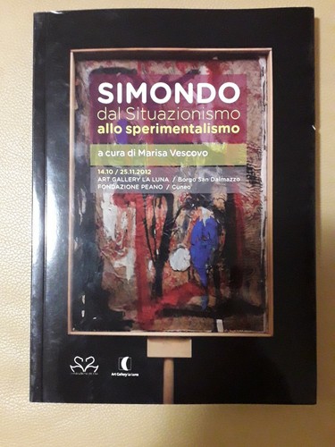 Simondo dal situazionismo - dal, allo