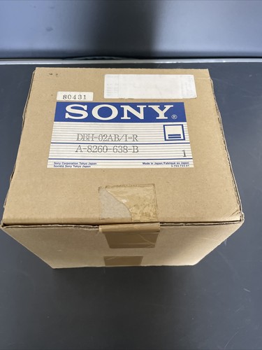 Sony bvw 75p - bvw-75p, drum