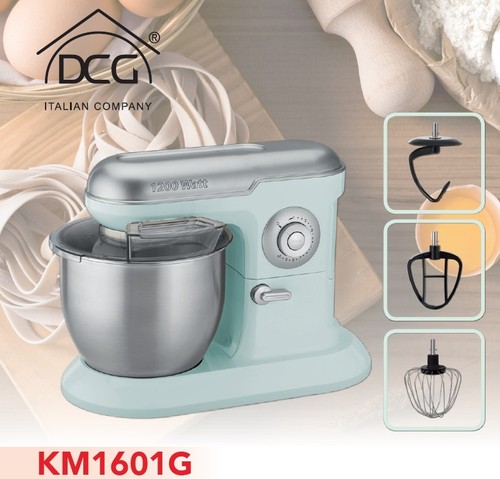 Dcg impastatrice planetaria - impastatrice, km