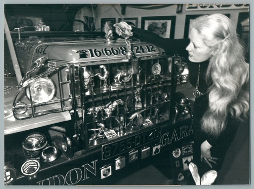 1977 retromobile salon - 1977,