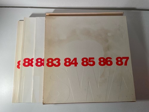 Catalogo orologi swatch 1983 - swatch,