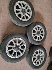 Cerchi in lega per Fiat 500X