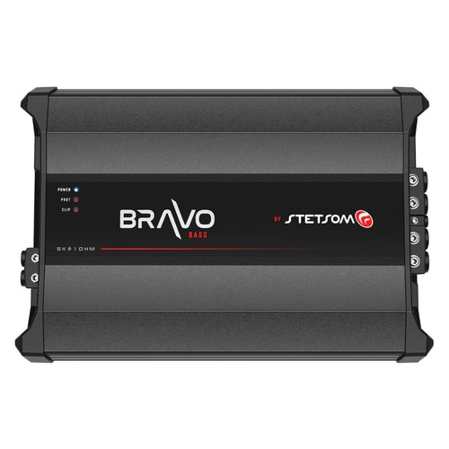 Stetsom bravo bass ohm - stetsom,