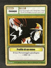 ONE PIECE TCG PROFILO DI UN UOMO RK-W28 COMUNE ITA NM