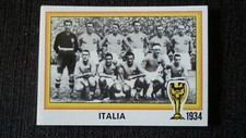STICKER PANINI WORLD CUP STORY