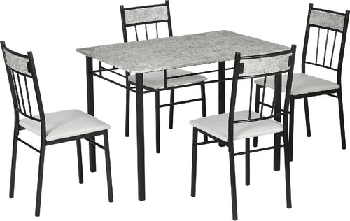 Dechome set tavolo pranzo - set,
