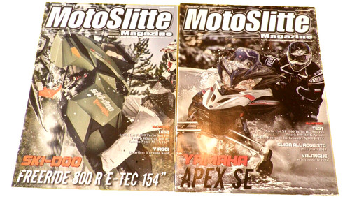 Inserti allegati moto - inserti,