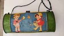 Scatola Di Latta, Vintage 