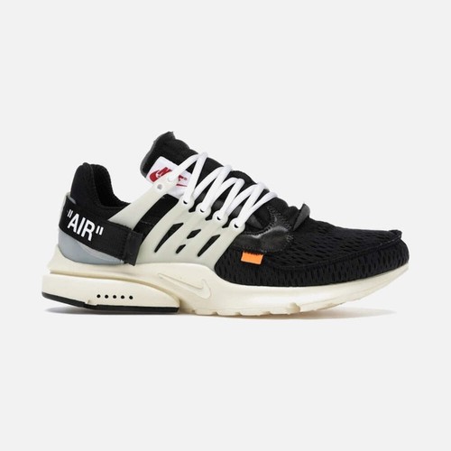 Nike air presto off - air, off-white