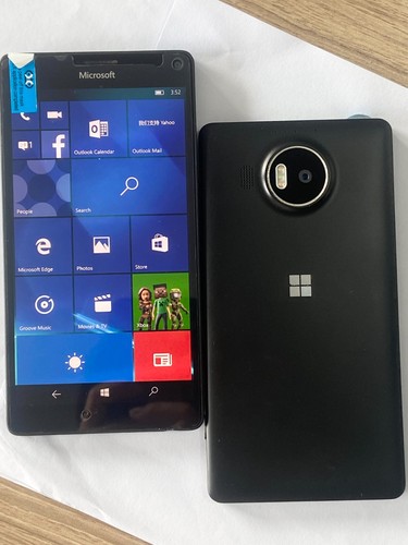 Smartphone nokia lumia 950xl - nokia,