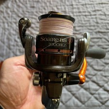 Mulinello Soare Bb30 2000Hgs