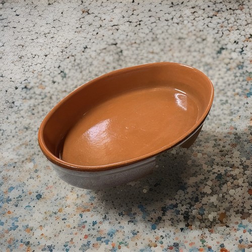 Casseruola rustica vintage
