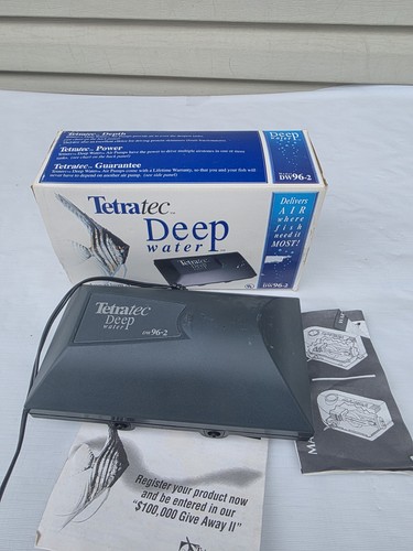 Tetratec deep water - deep, dw96-2
