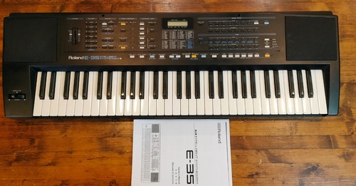 Stupenda tastiera roland 35 - tastiera,
