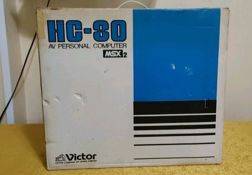 Victor msx2 - victor,