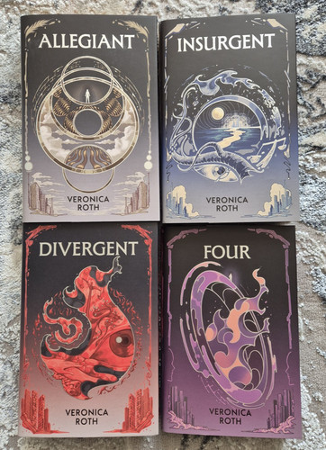 New fairyloot divergent - new,