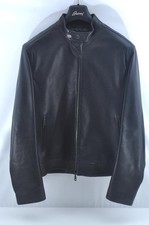 Brioni Giacca Pelle Pelle di