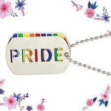 Collana arcobaleno omosessuale