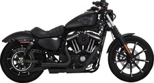 46374 EXHAUST M-GREN.BLK XL