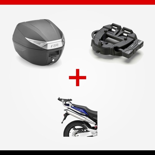 Kit givi c30nt bauletto - c30nt,