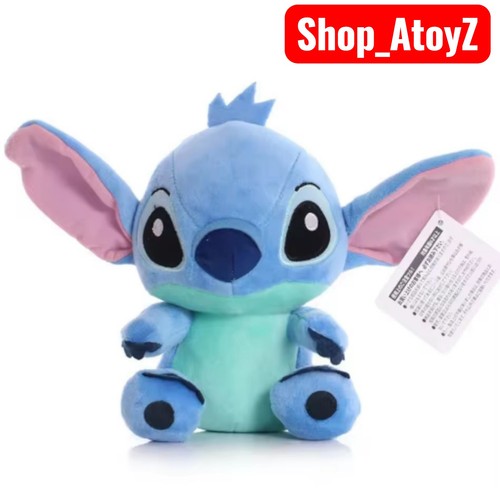 Peluche lilo stitch - &, doudou