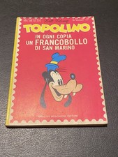 Topolino N 809 Walt Disney Maggio 1971 Ottimo Con Punti