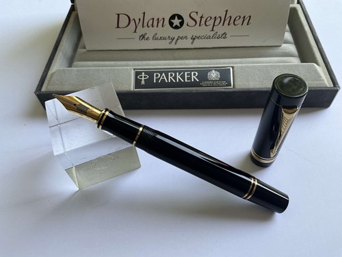 Parker duofold centennial - centennial, mk1