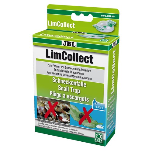 Trappola lumache acquario - lumache,