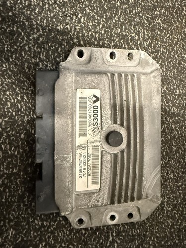 Set ecu renault clio 3rs - ecu,