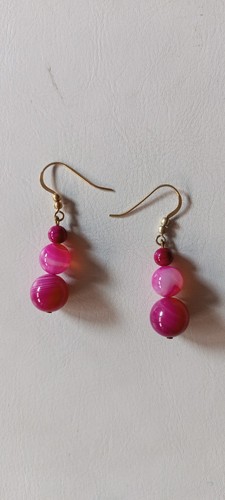 Orecchini pendenti vintage - vintage, con