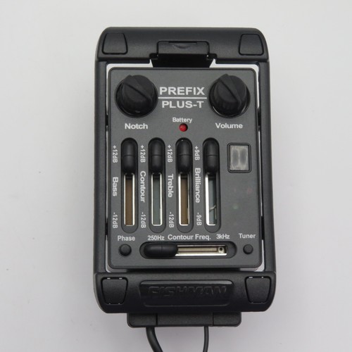 Per fishman prefix plus - fishman,