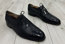 Scarpe Oxford Brogue Moreschi