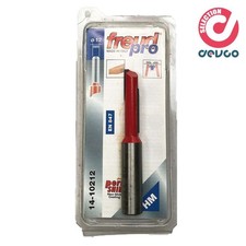 Fresa 2 taglienti per legno