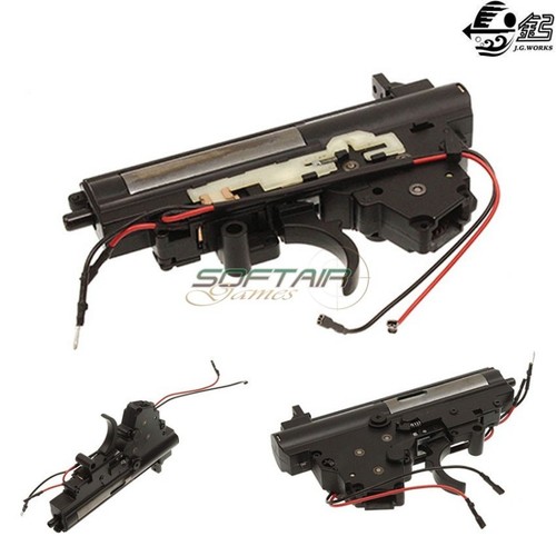 Gearbox per g36 completo jing - gearbox,