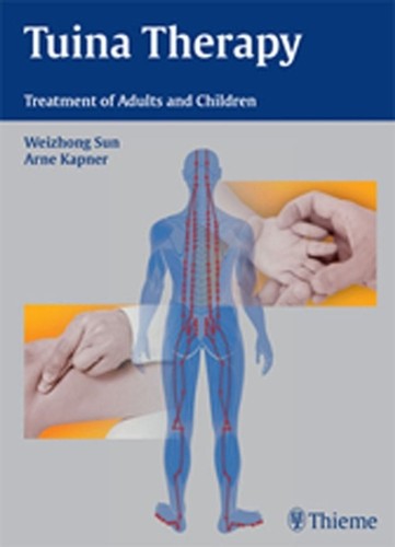 Tuina therapy treatment of - therapy:,