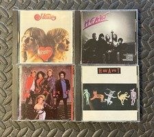 Heart CD Collection: 4 CD Set