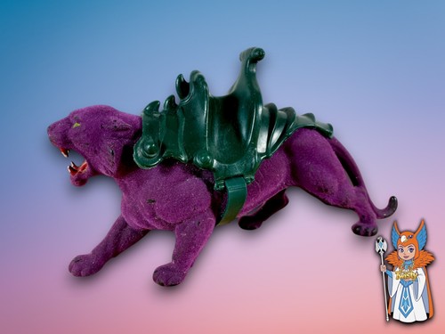 Panthor masters the - masters,