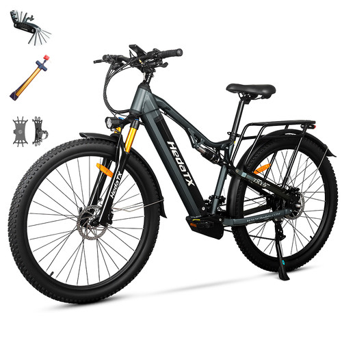 Bicicletta elettrica - , 29''