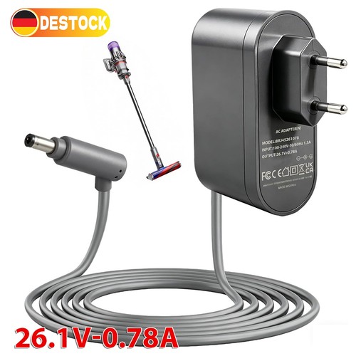 Caricabatteria per dyson - per, v6