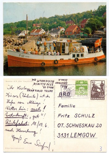 126396 bornholm m - bornholm,