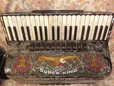 Lucchini Super King Mayor