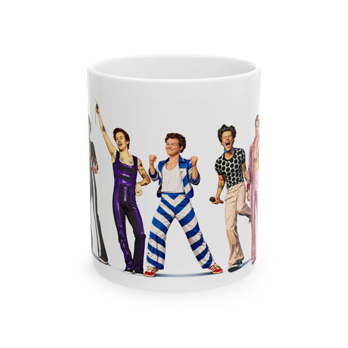 Tazza harry styles tour - tour, outfit
