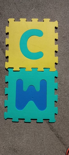 Tappetini puzzle bimbi 65 - x,