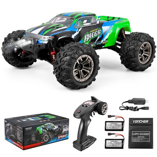 Yc200 auto telecomandata - auto,
