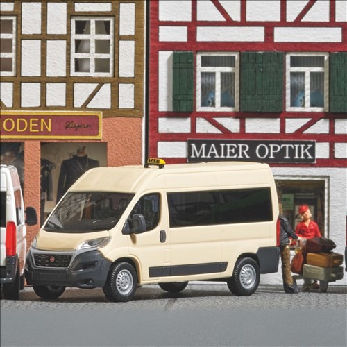 Busch 54655 fiat - 54655, bus