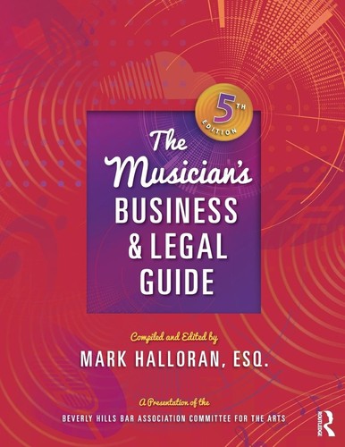The musician business and - musician's,
