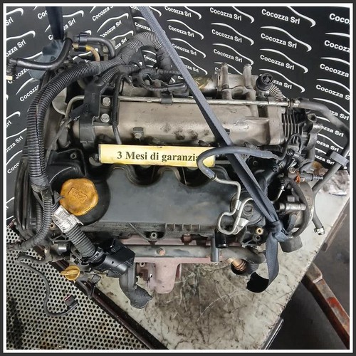 Motore completo 939a1000 - motore, 88kw