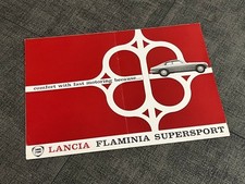 LANCIA Flaminia Supersport