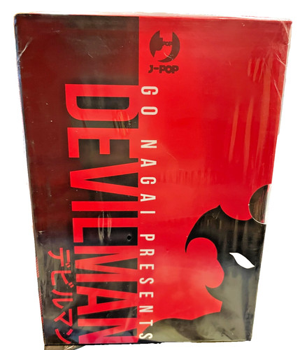 Devilman nagai - go,
